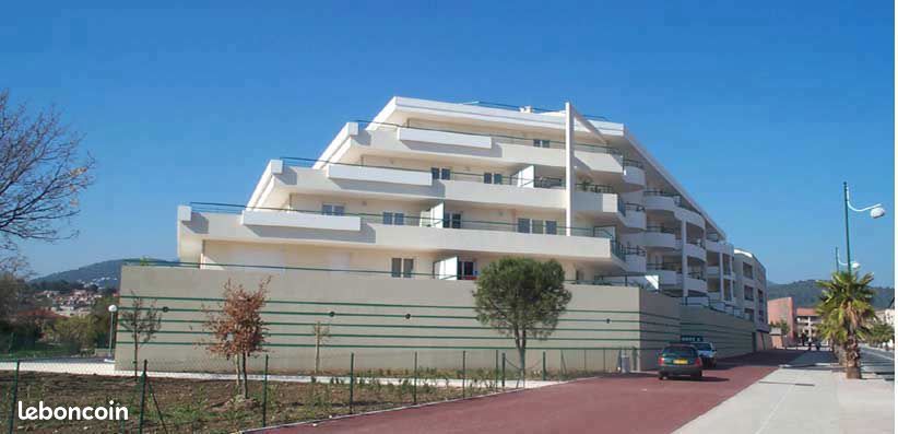 Appartement 2 pièces 50 m² · à La Garde · 50 m² · 890 €