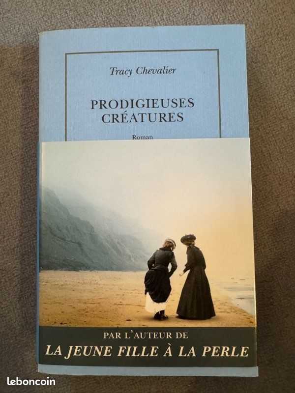 Livre « prodigieuses créatures » (image 1)