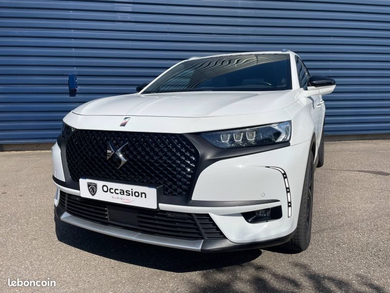 Ds DS 7 Crossback E-TENSE 4x4 300ch Grand Chic (image 1)