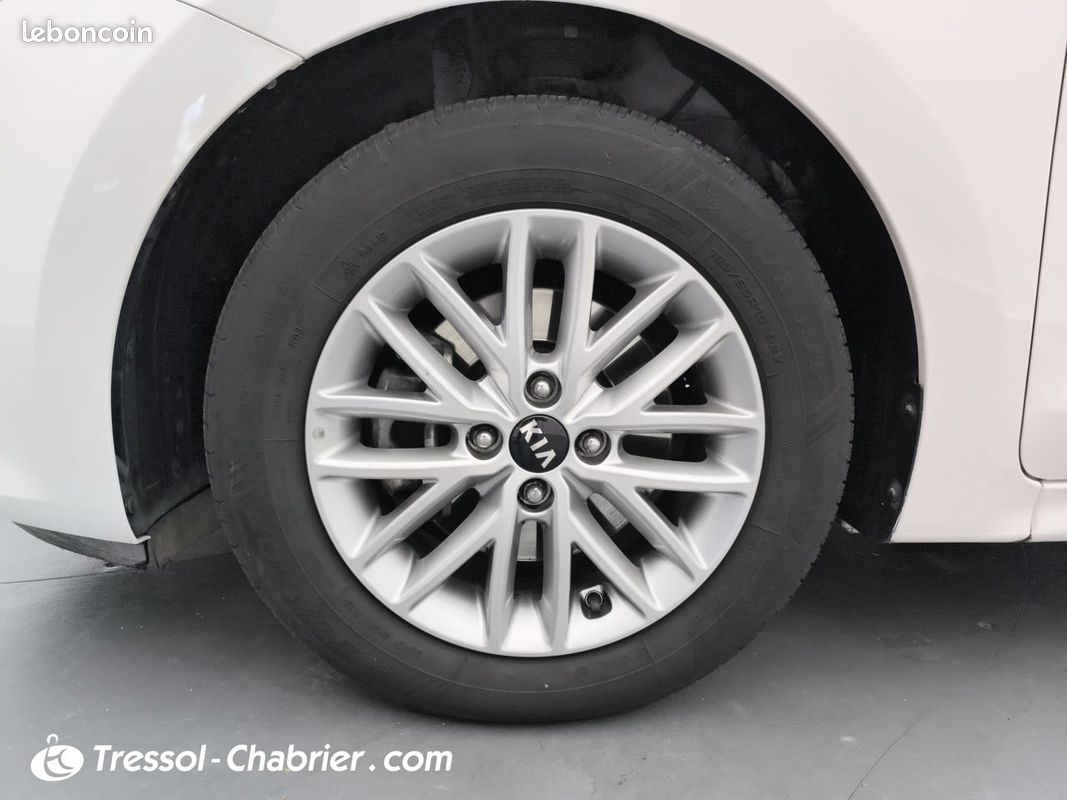 KIA Rio 1.0L T-GDi 100 ch ISG Active (image 9)