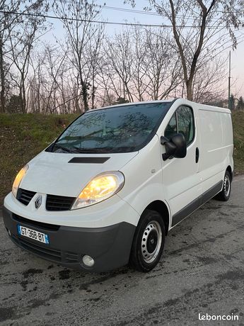 Renault Renault Trafic - II 2.0 DCI 90 EXTRA L1H1 1000KG