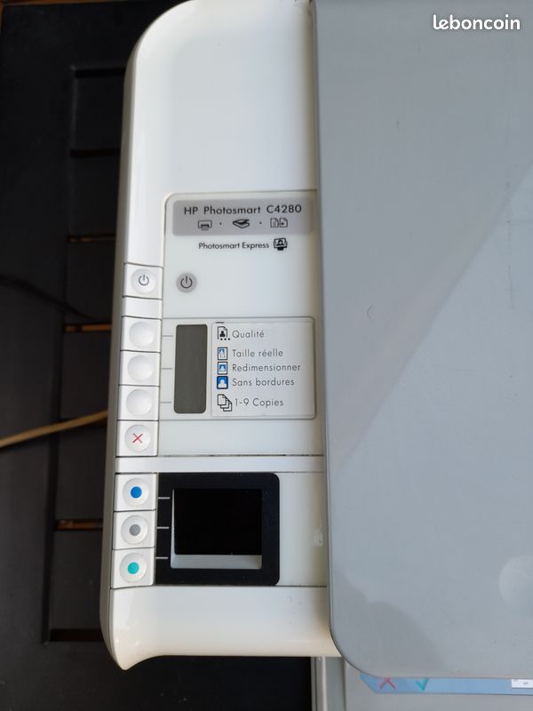 Imprimante scanner HP (image 3)