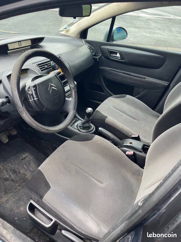 Citroën c4 1.6 hdi 1ere main (image 2)