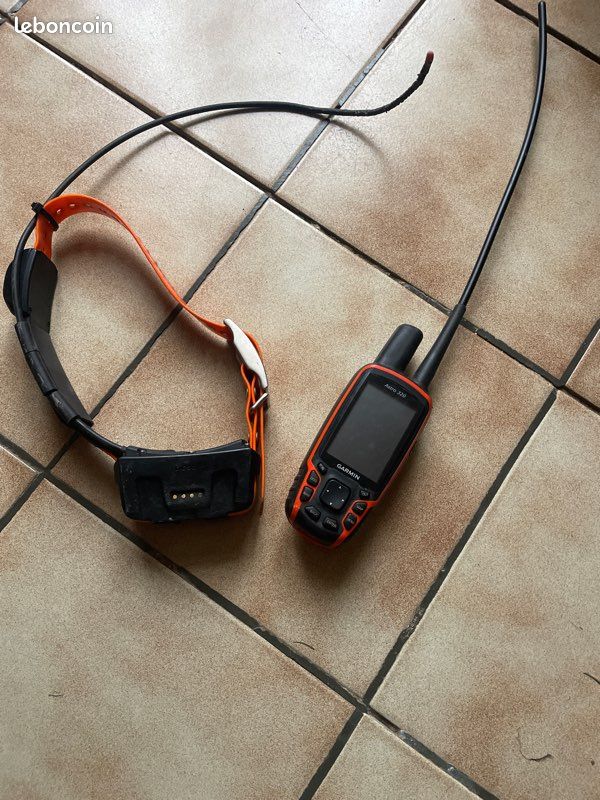Gps Tracking Collar Garmin Astro 320 Dc 50 Used Garmin Astro 320