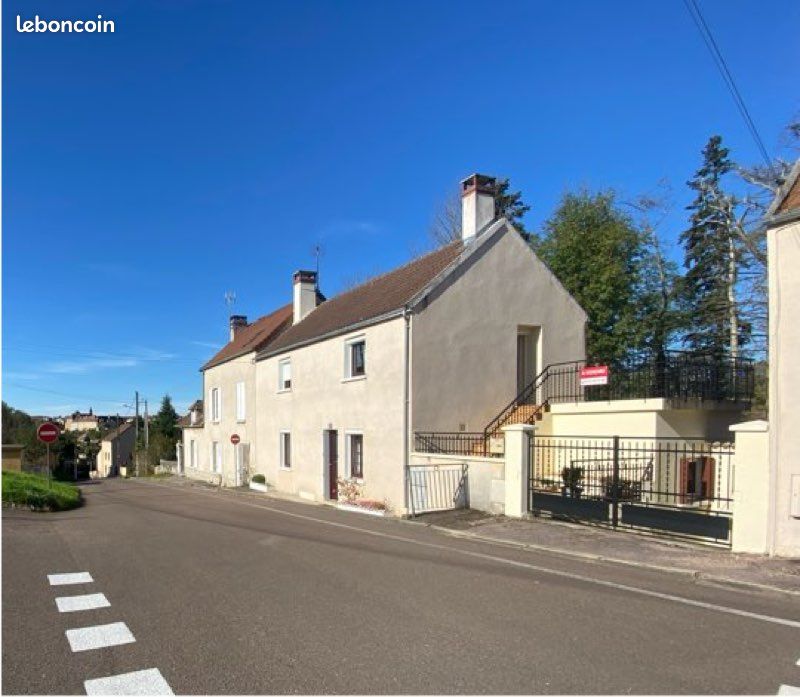Maison 4 pièces 87 m² · à Avallon · 87 m² · 120 000 €