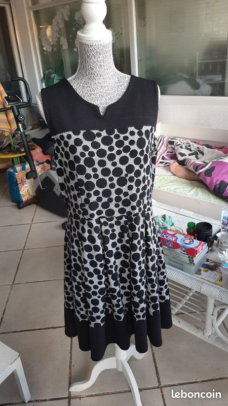 Robe + manteau (image 2)