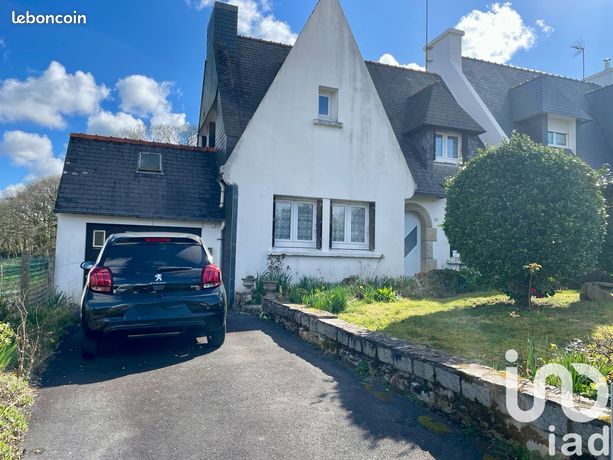 Maison 5 pièces 87 m²