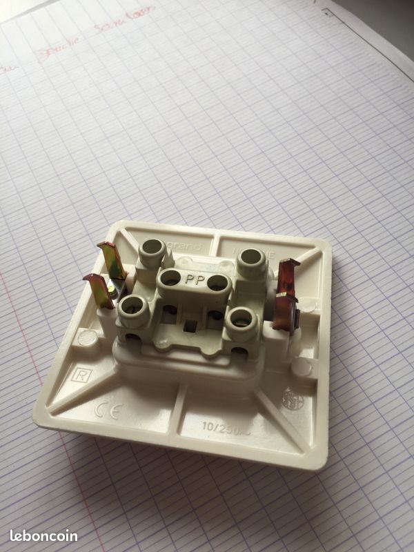 Materiel electrique (image 11)