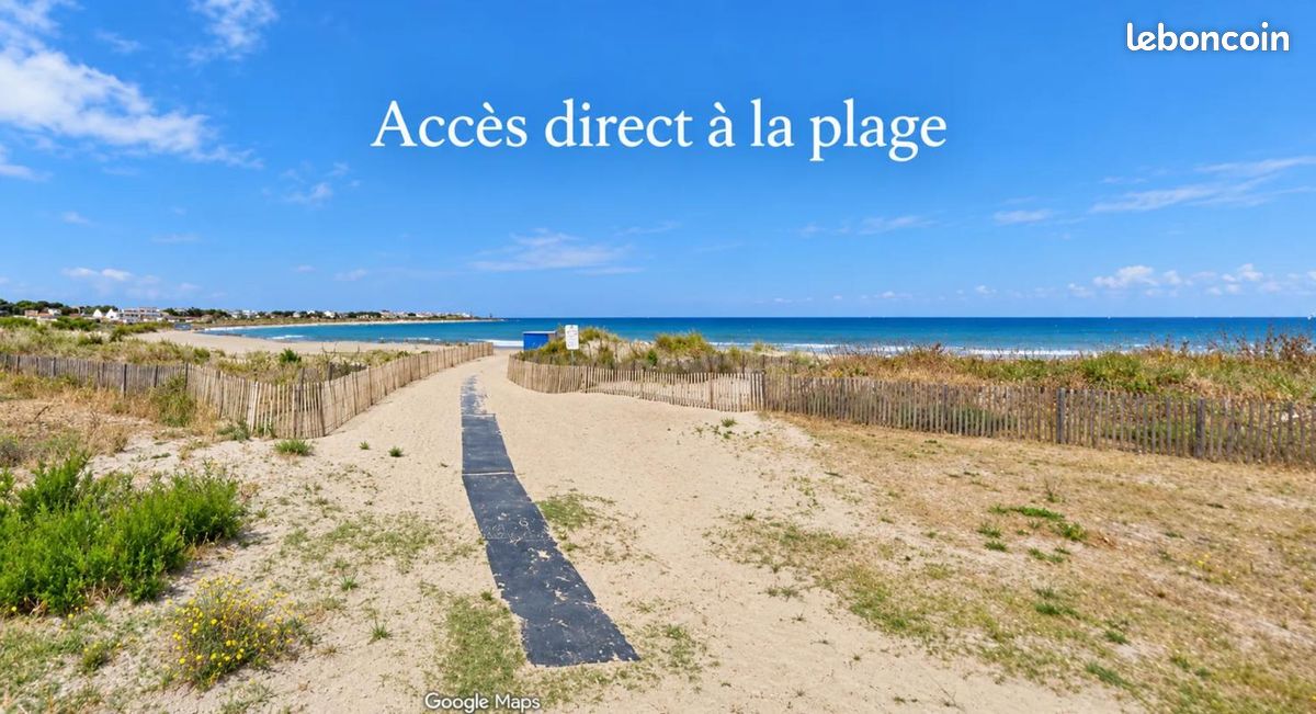 Appartement 3 pièces 50 m² · au Grau-du-Roi · 50 m² · 241 000 €