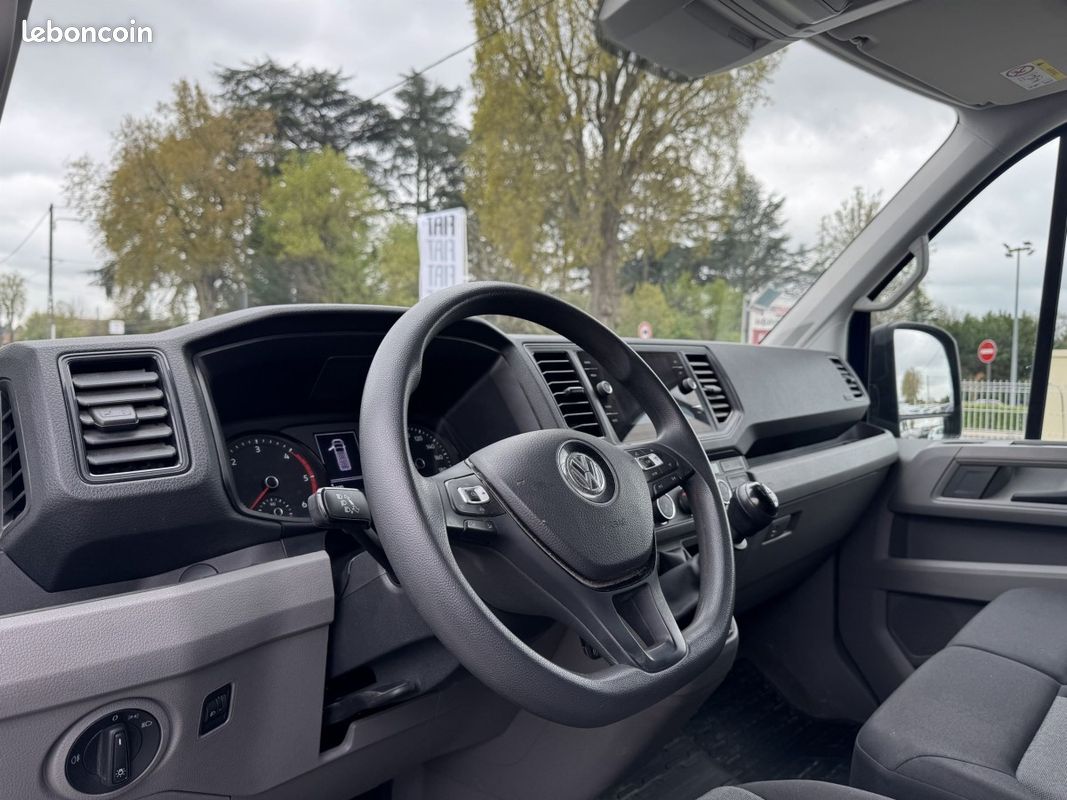 Volkswagen Crafter (2) 2.0 l TDI 140 cv 30 L3H2 Business (image 5)