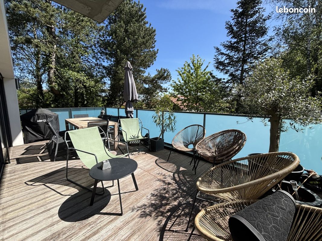 Appartement 5 pièces 125 m² · à Roncq · 125 m² · 494 500 €