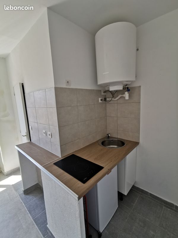 Appartement 1 pièce 12 m² · à Bordeaux · 12 m² · 315 €/mois