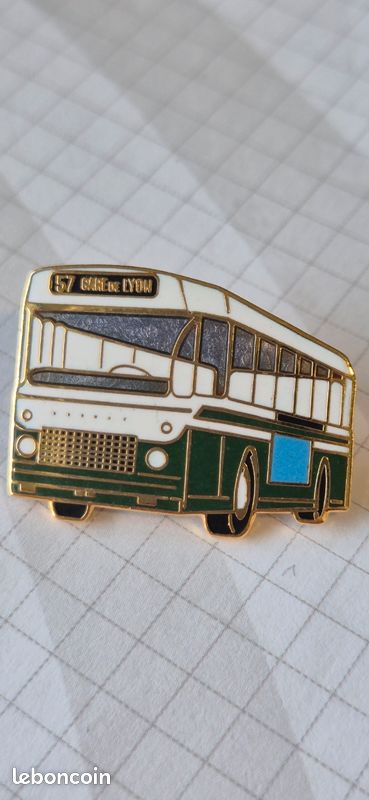 Pin's RATP - 3ème Cross Du Comité D'entreprise (EGF) - Collection