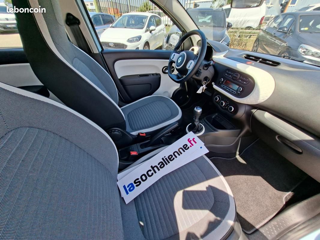 Renault Twingo III TCe 95 Zen (image 5)