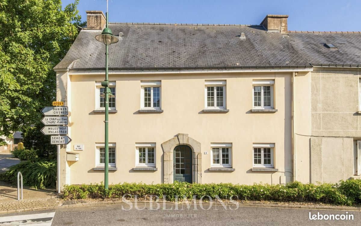 Maison 5 pièces 118 m² · à Val d'Oust · 118 m² · 227 000 €