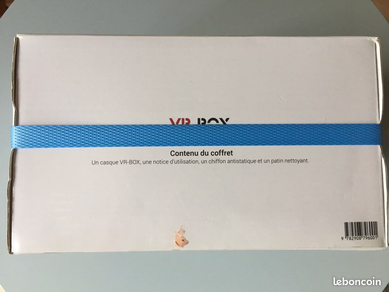 Casque réalité virtuelle (image 3)