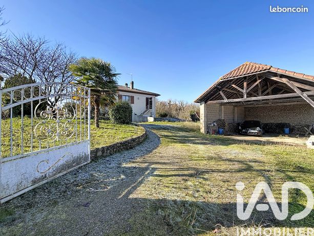 Maison 6 pièces 155 m²