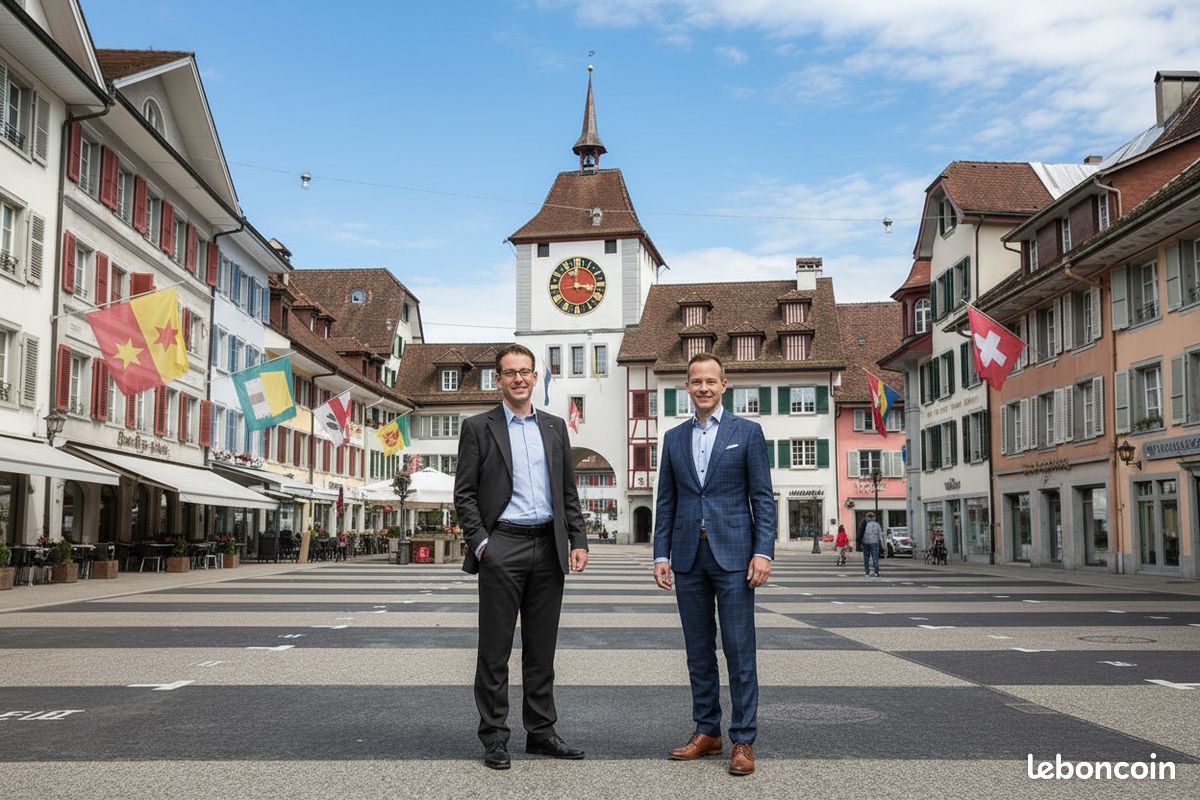 Frontaliers Suisse đšđ Rendez votre allemand opĂ©rationnel đ©đȘ (image 3)