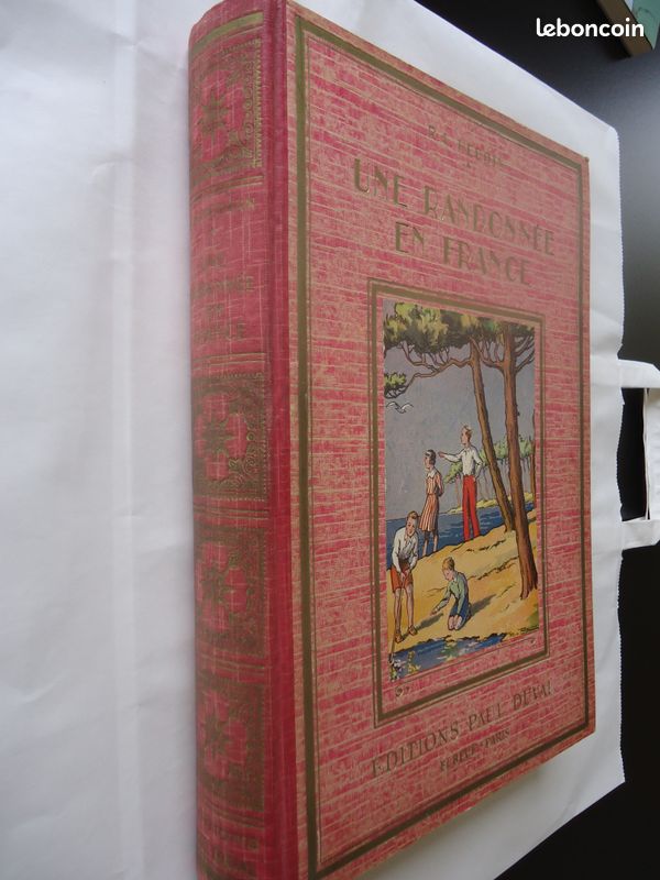 Livre une randonnée en France (image 1)