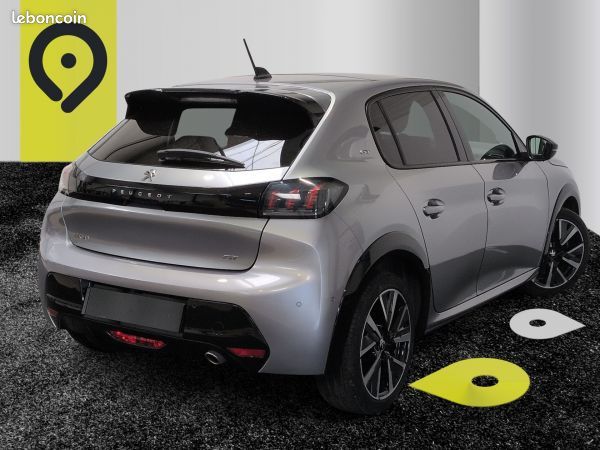 Peugeot 208 GT PureTech 100 S&S EAT8 (image 2)