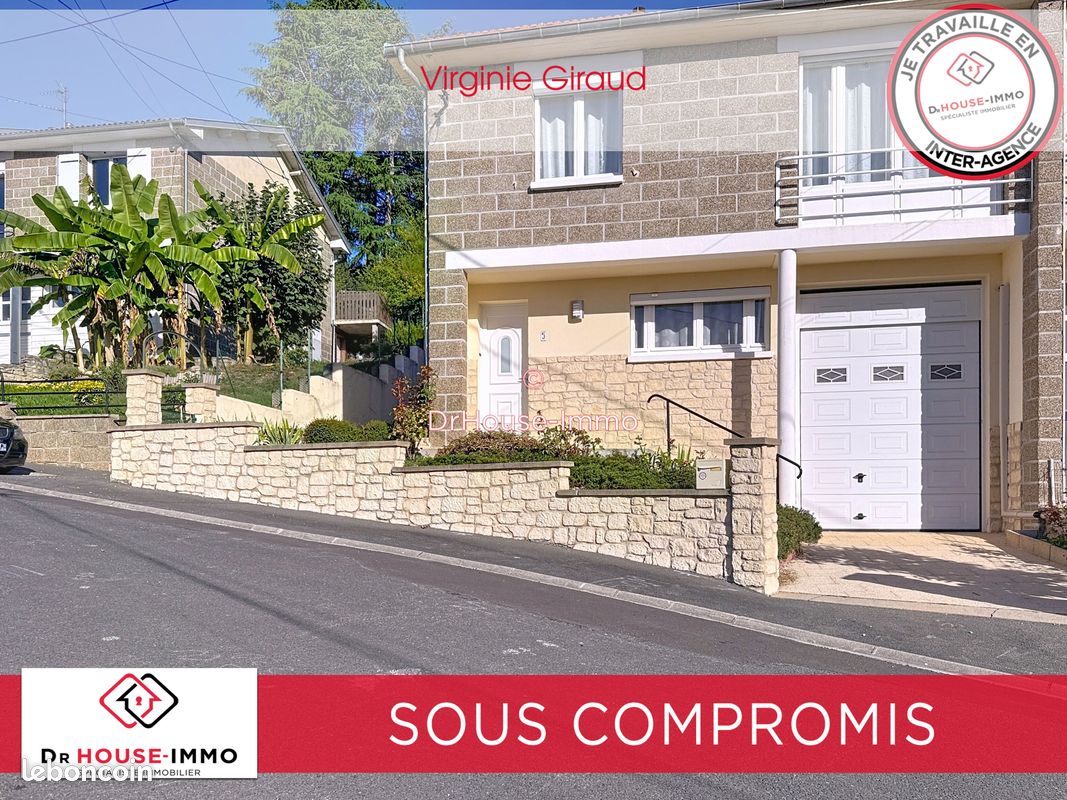 Maison 5 pièces 96 m² · à Trélissac · 96 m² · 159 000 €
