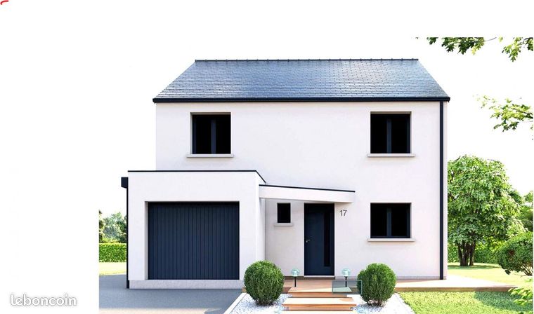 Maison 5 pièces 100 m²