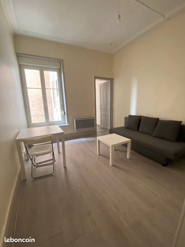 Appartement a louer nancy - 1 pièce(s) - 19 m2 - Surfyn