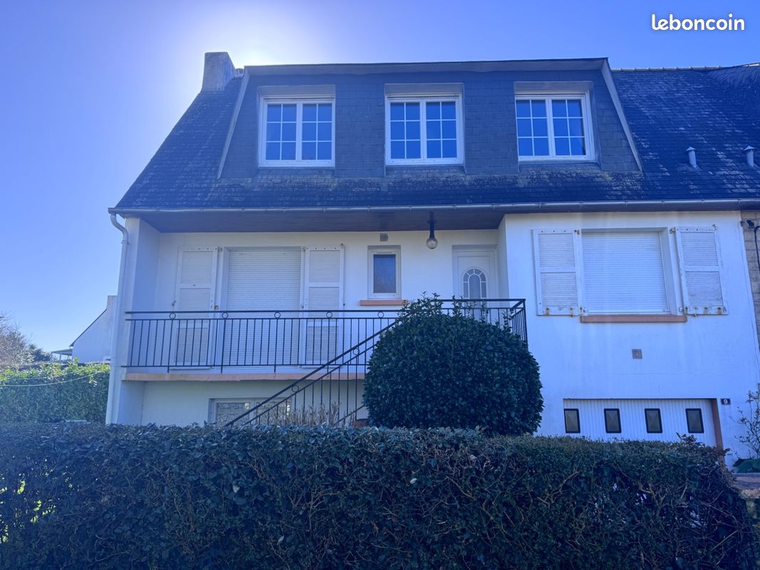 Maison 5 pièces 83 m² · à Plouzané · 83 m² · 178 000 €