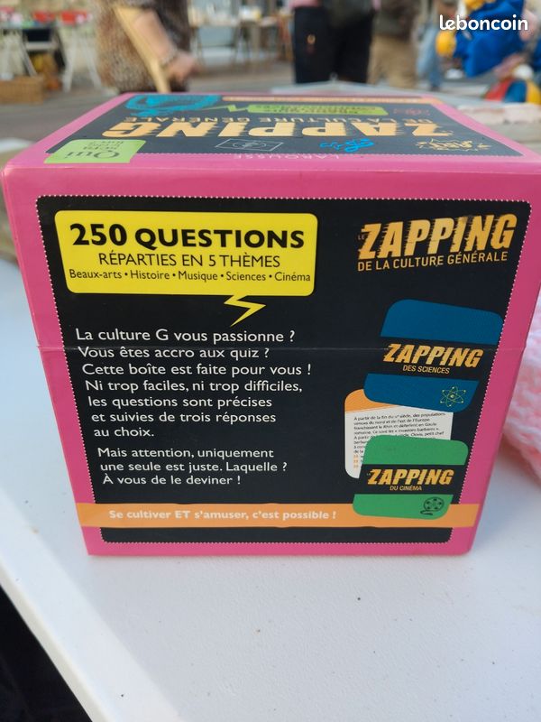 Jeu de société (image 2)