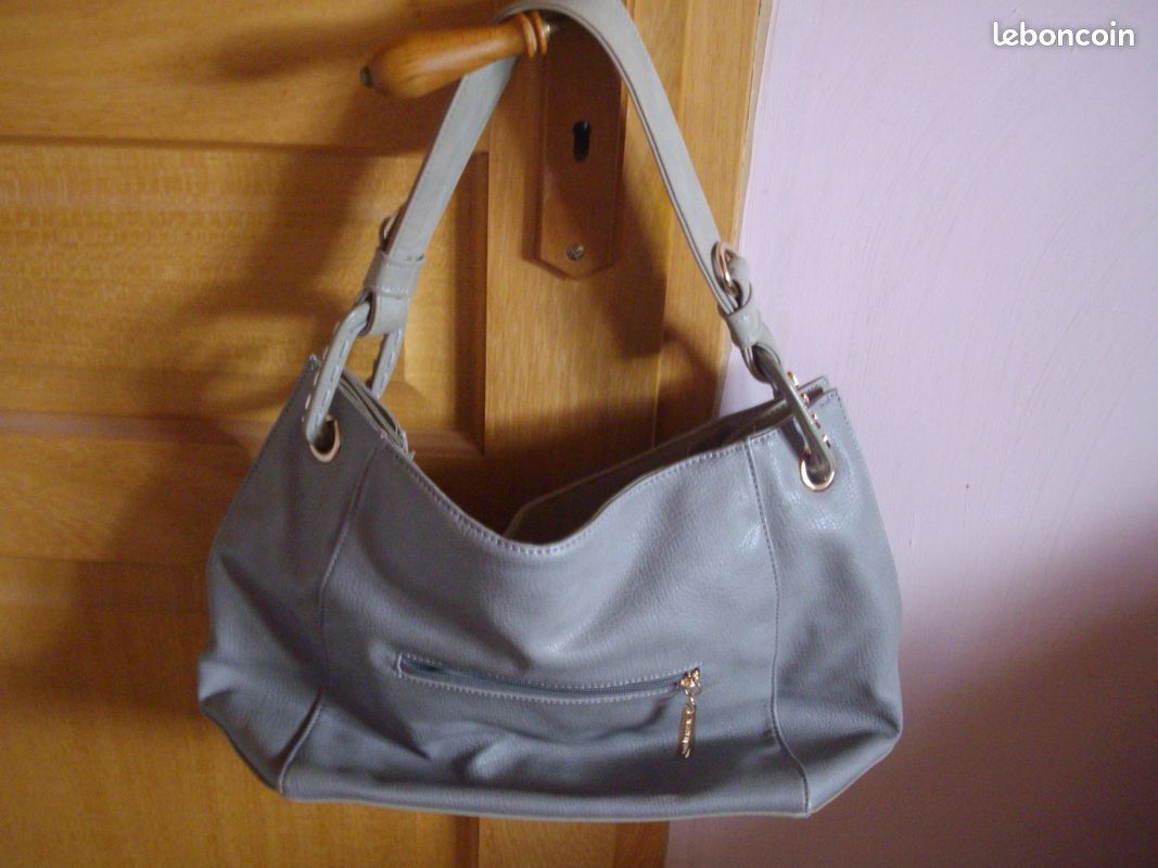Sac gris Mac Alyster(cath62142) (image 2)