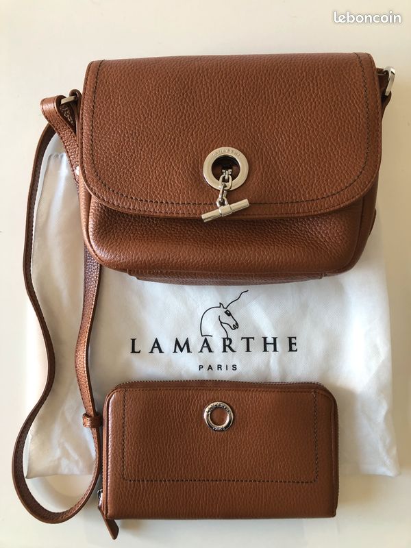 Leboncoin Lamarthe Sac Bandouliere Sac Bandoulière Cuir Noir