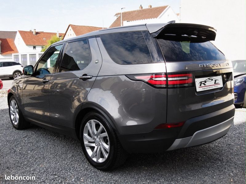 Land-rover DISCOVERY 3.0 SD6 306CH HSE LUXURY/VN 100ke 7 places Toit Pano Attache remorque..FULL ent (image 3)