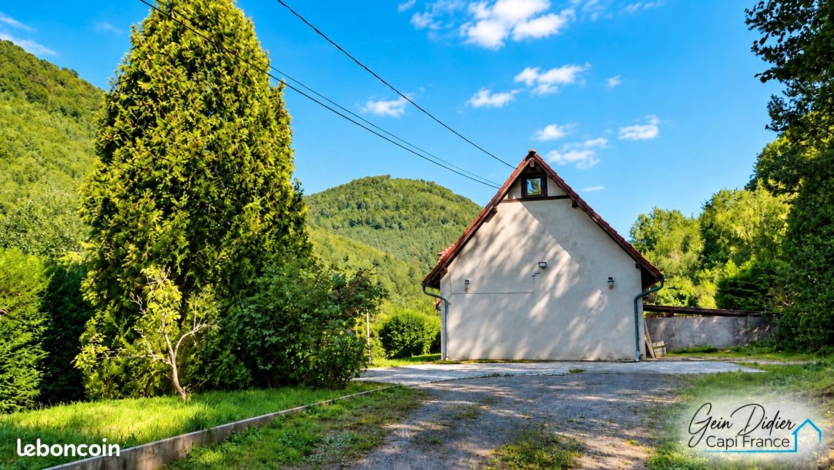 Maison 4 pièces 96 m² · à Niederbronn-les-Bains · 96 m² · 185 500 €