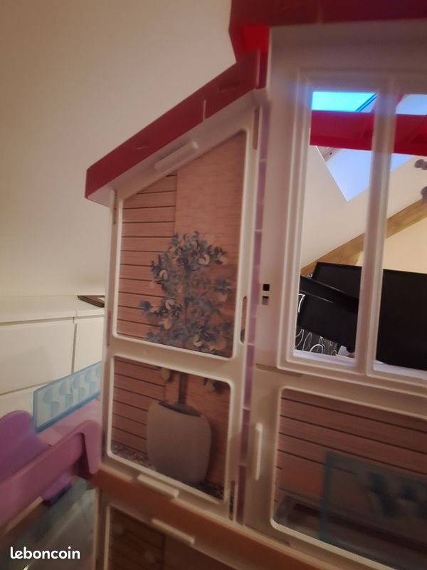 Maison de rêve dreamhouse Barbie (image 5)