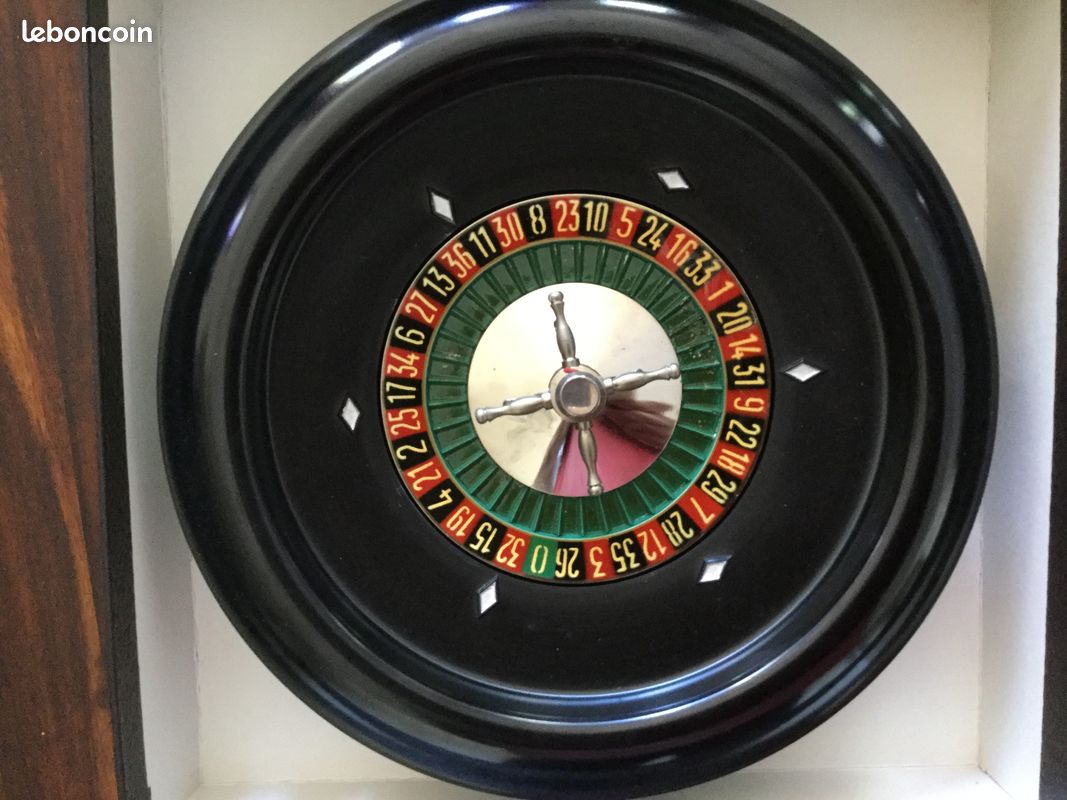 Roulette de jeu TBE RACHEZ PARIS (image 1)