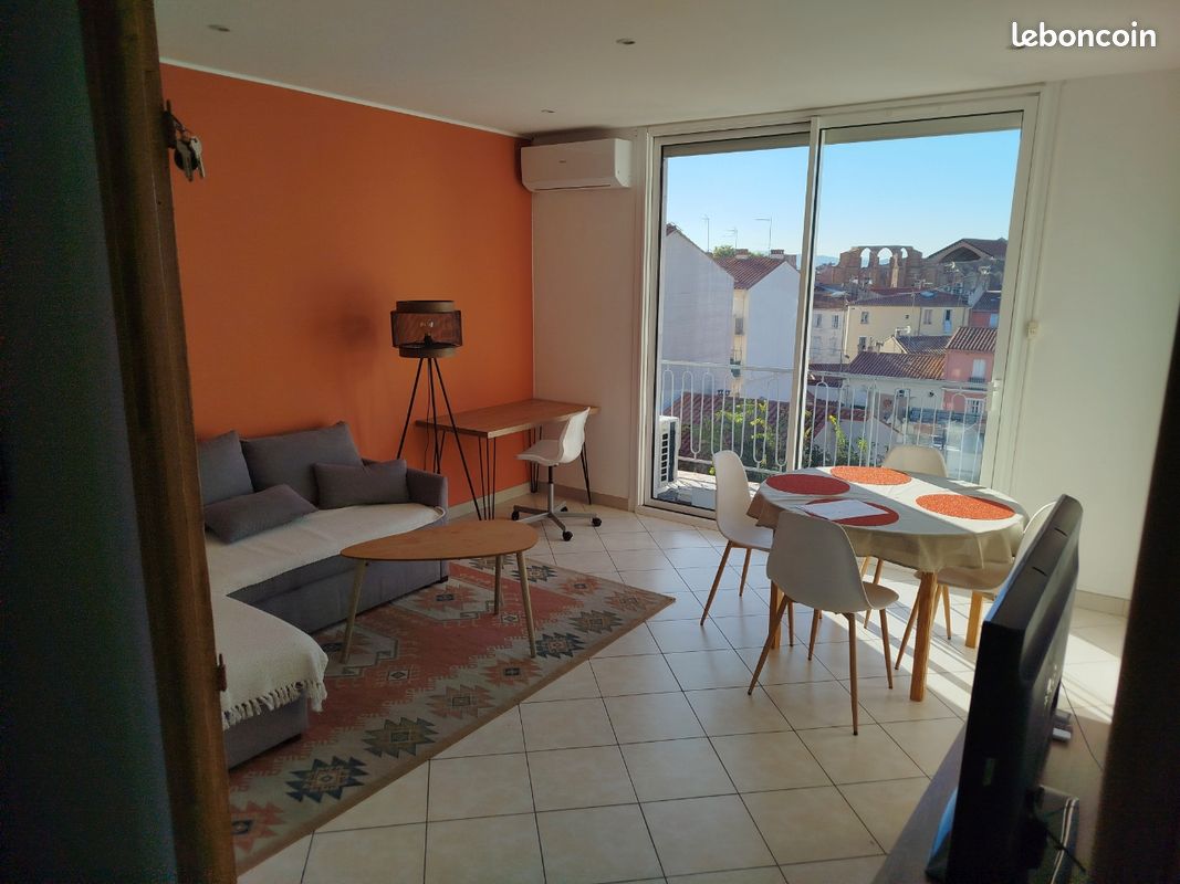 Appartement 4 pièces 74 m² · à Perpignan · 74 m² · 850 €/mois