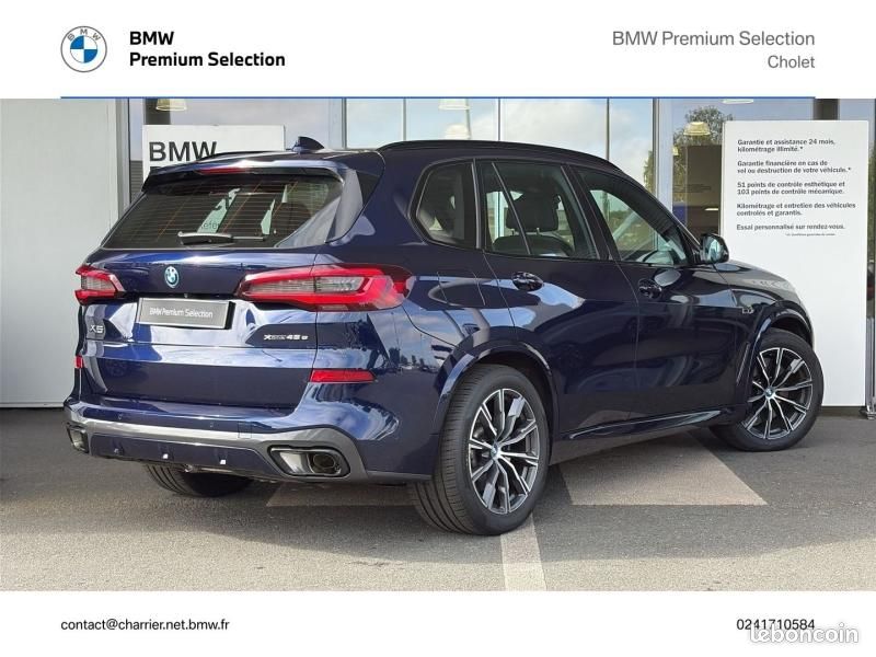 Bmw X5 xDrive45e 394ch M Sport 17cv (image 2)