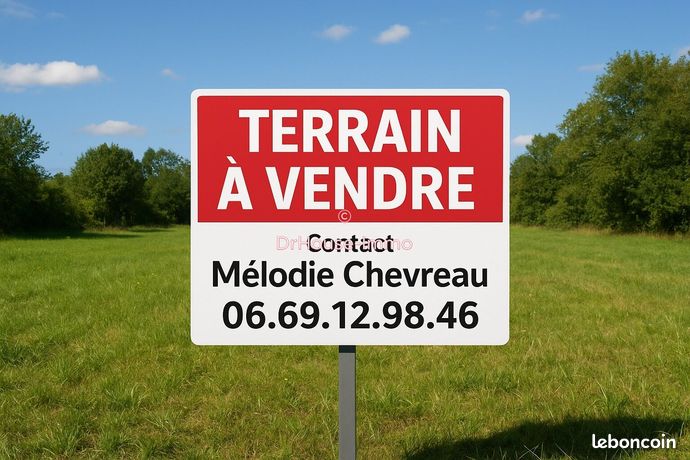 Terrain 788 m² neuvilly