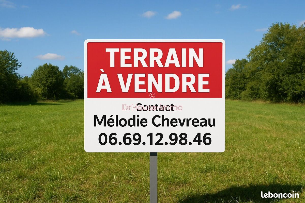 Terrain 625 m² · à Neuvilly · 625 m² · 40 000 €
