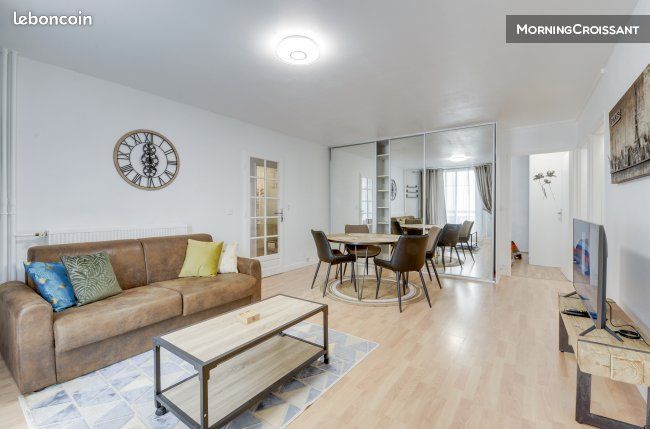 Appartement 4 pièces 81 m² · à Saint-Germain-en-Laye · 81 m² · 3 712 €/mois