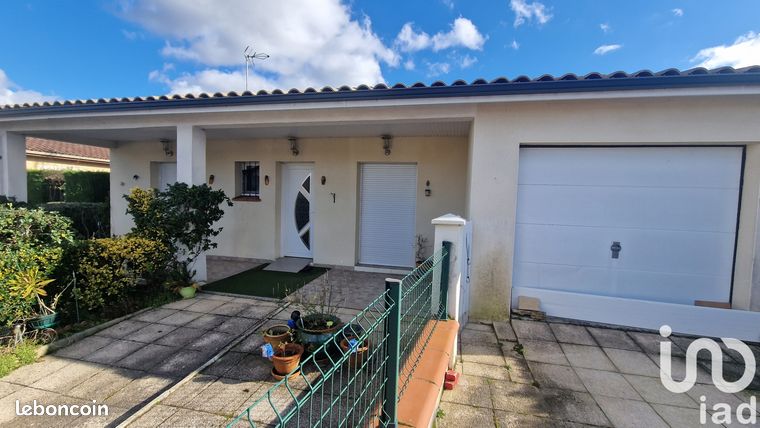 Maison 4 pièces 107 m²