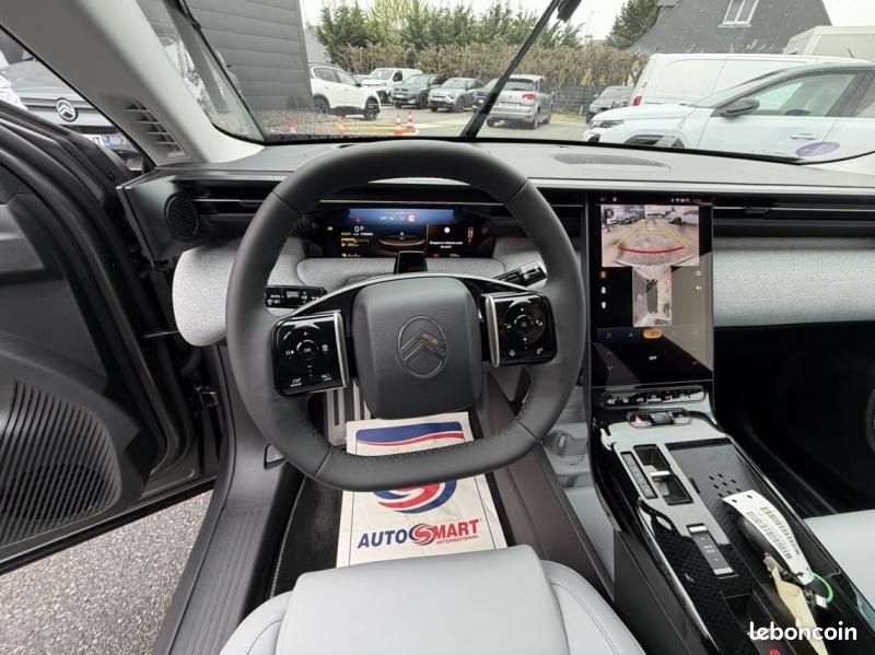 Citroen C5 Aircross 1.6 Hybride rechargeable 195ch MAX boite automatique (image 10)