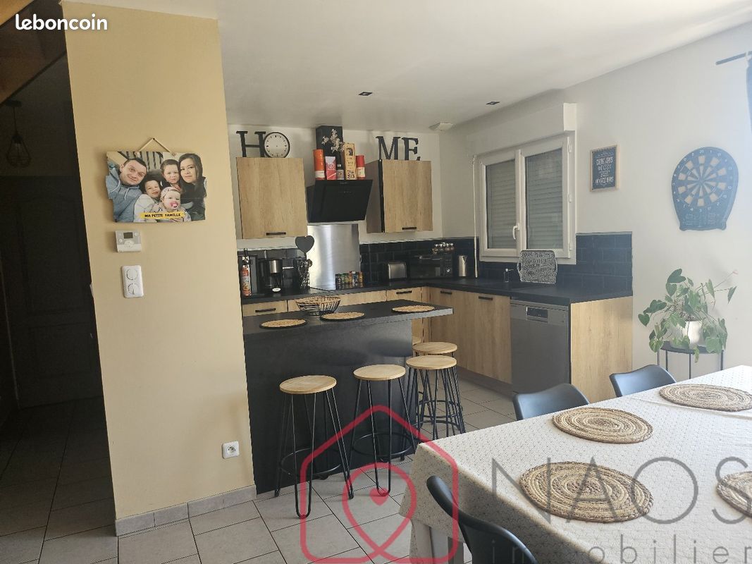 Maison 4 pièces 90 m² · à Le Tréport · 90 m² · 229 000 €