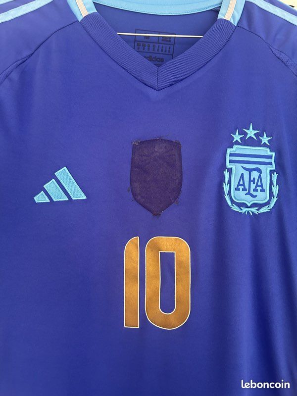 Maillot Argentine Domicile 2024/2025 en vente sur Made in Sport