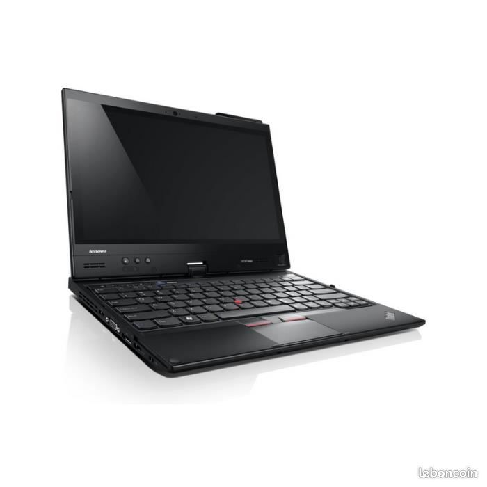 Lenovo ThinkPad X230 4Go 128Go SSD