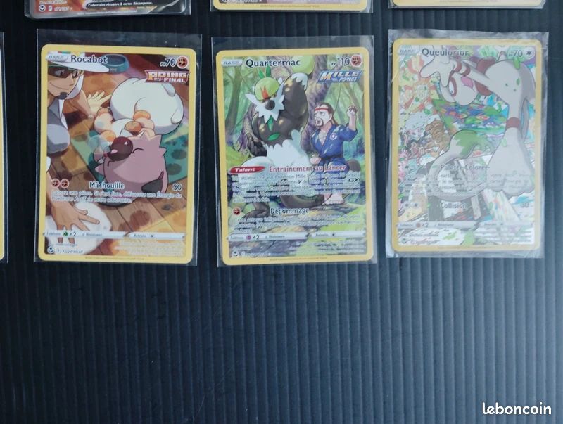 237 Cartes Pokémon Tempête Argentée - EB12 - SIT - N°195 Année 2022 (image 6)
