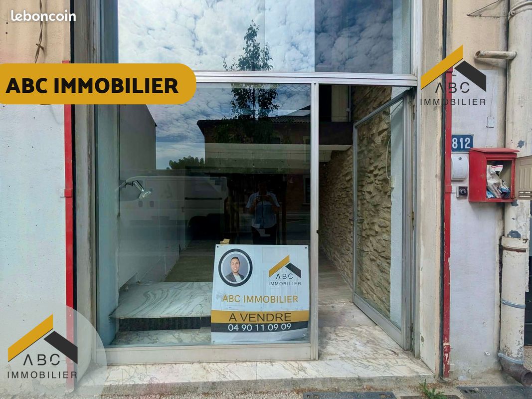 Immeuble 80 m² · à Orange · 80 m² · 78 000 €