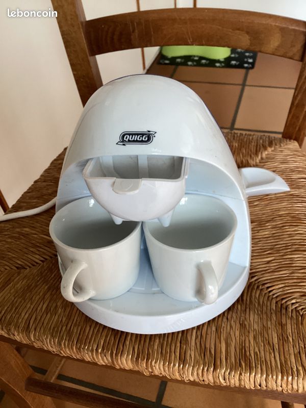 Cafetière duo (image 3)