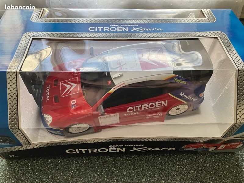 CITROEN XSARA RADIO Control - NIKKO Evolution Evo - Télécommandée EUR 39,00 - FR