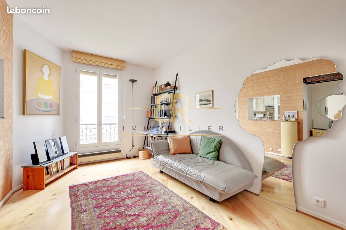 Appartement 2 pièces 35 m² · à Paris · 35 m² · 395 000 €